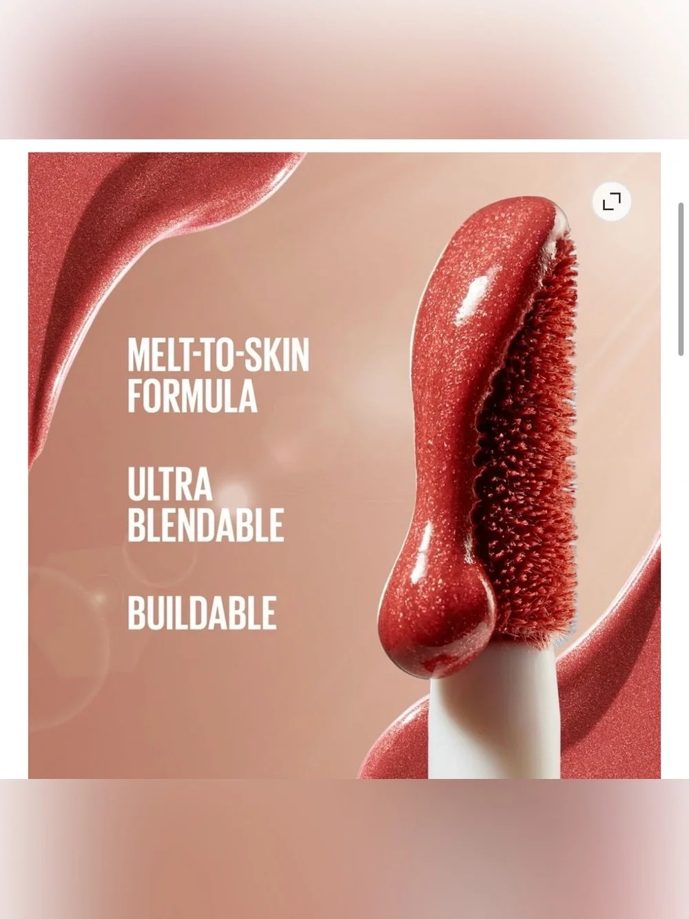 Maybelline SuperStay Blush Lip Color - 06 City Sizzle